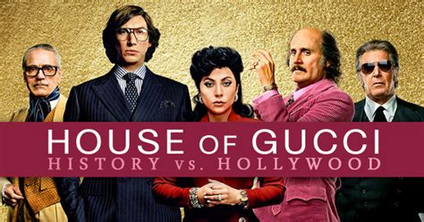 The True Story of the Murder That Inspired House of Gucci